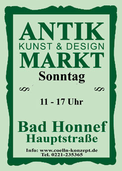  Antikmarkt Bad-Honnef - Foto 1