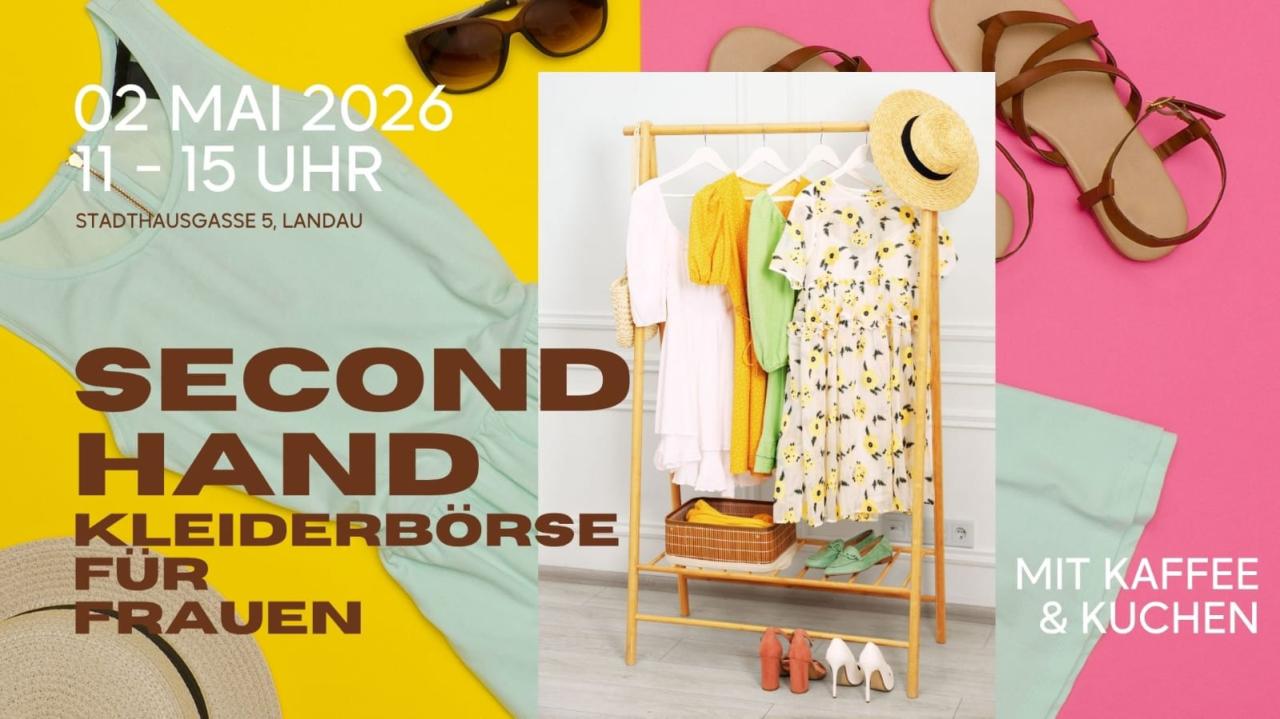  Tauschbörse für Damenkleidung - Foto 1