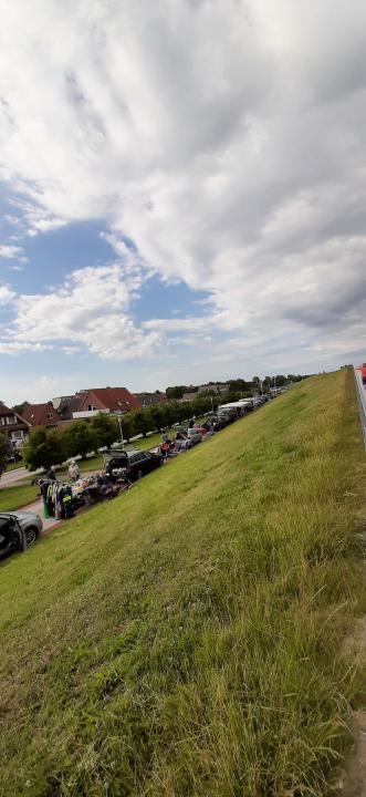 Deichflohmarkt Norddeich - Foto 3