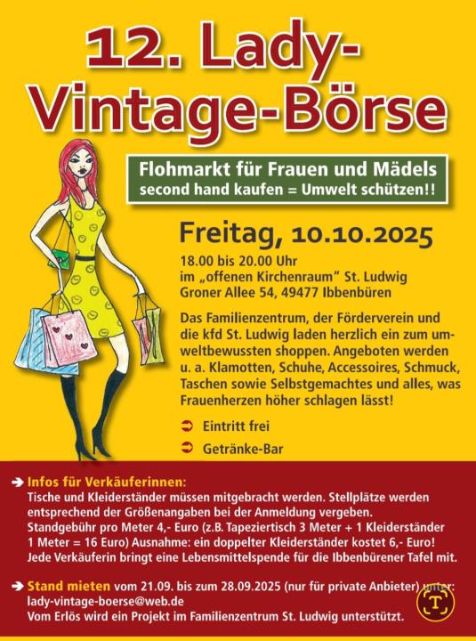 Lady-Vintage-Börse - Foto 1