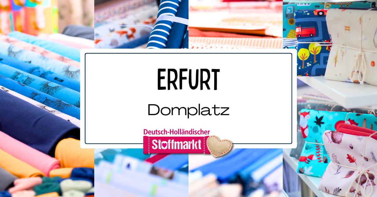  Stoffmarkt Erfurt - Foto 1