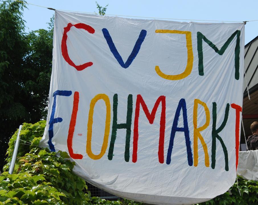  15. CVJM Flohmarkt - Foto 1