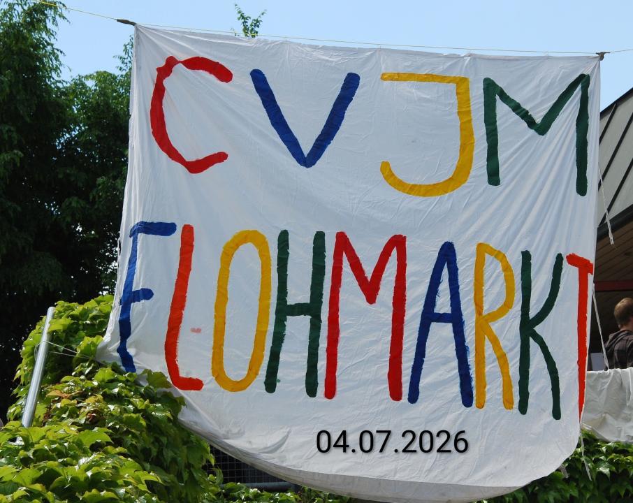  16. CVJM Flohmarkt - Foto 1