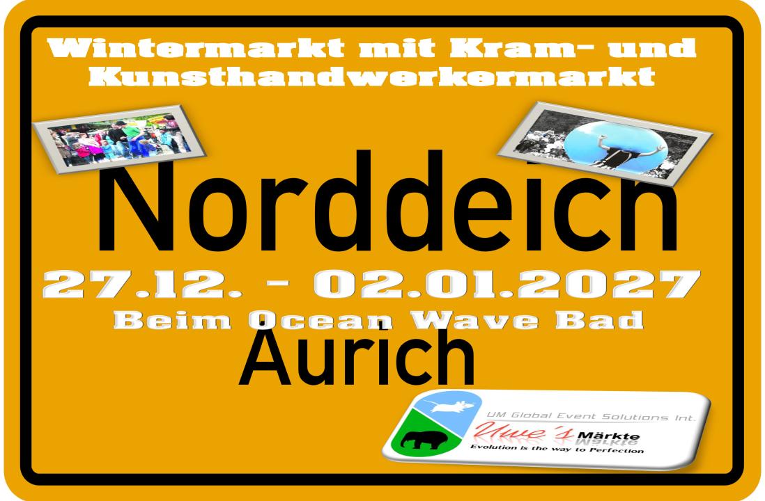  Norddeich - Wintermarkt und 2026/27 - Foto 1