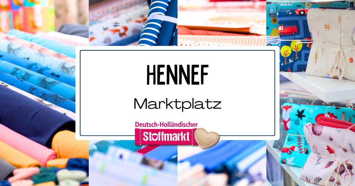  Stoffmarkt Hennef - Foto 1