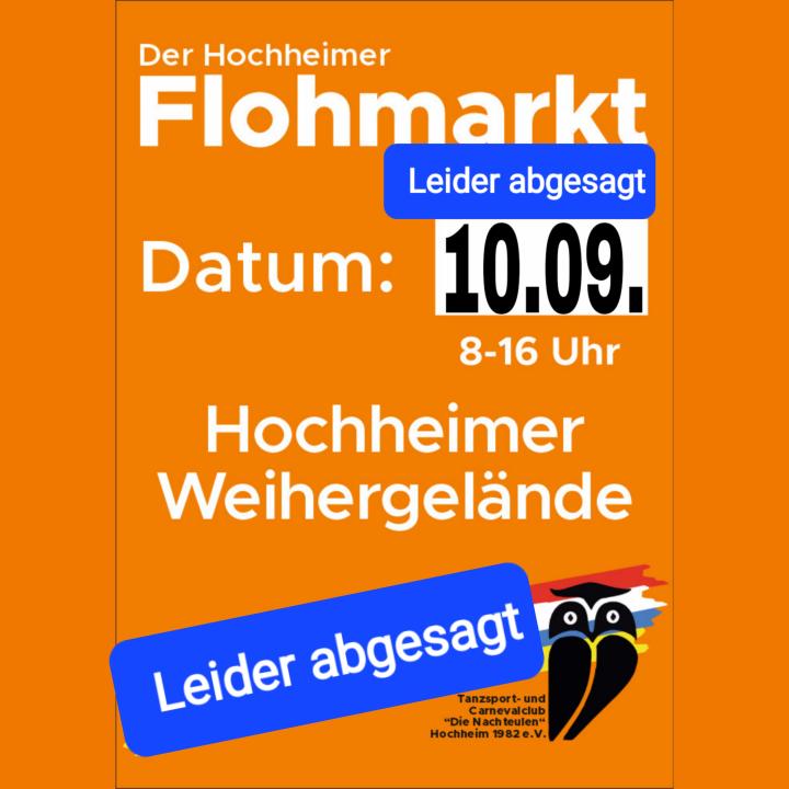  Hochheim Flohmarkt Am Weiher - Foto 1
