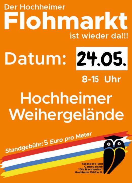  Hochheim Flohmarkt Am Weiher - Foto 1