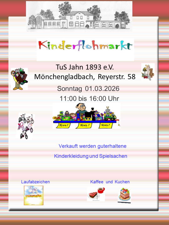  Hallen- Kindertrödel - Foto 1