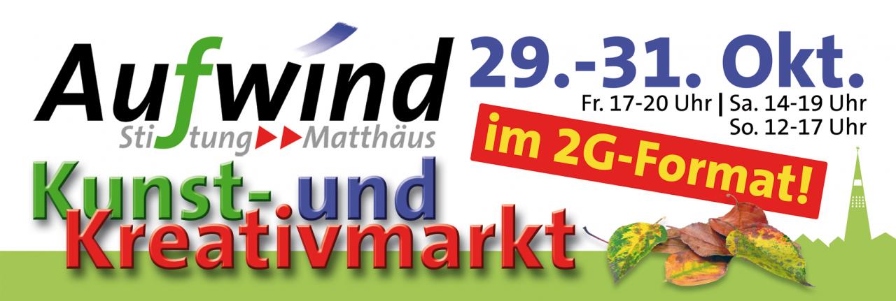  Aufwind Kunst- & Kreativmarkt 2023 in Hagen - Foto 1