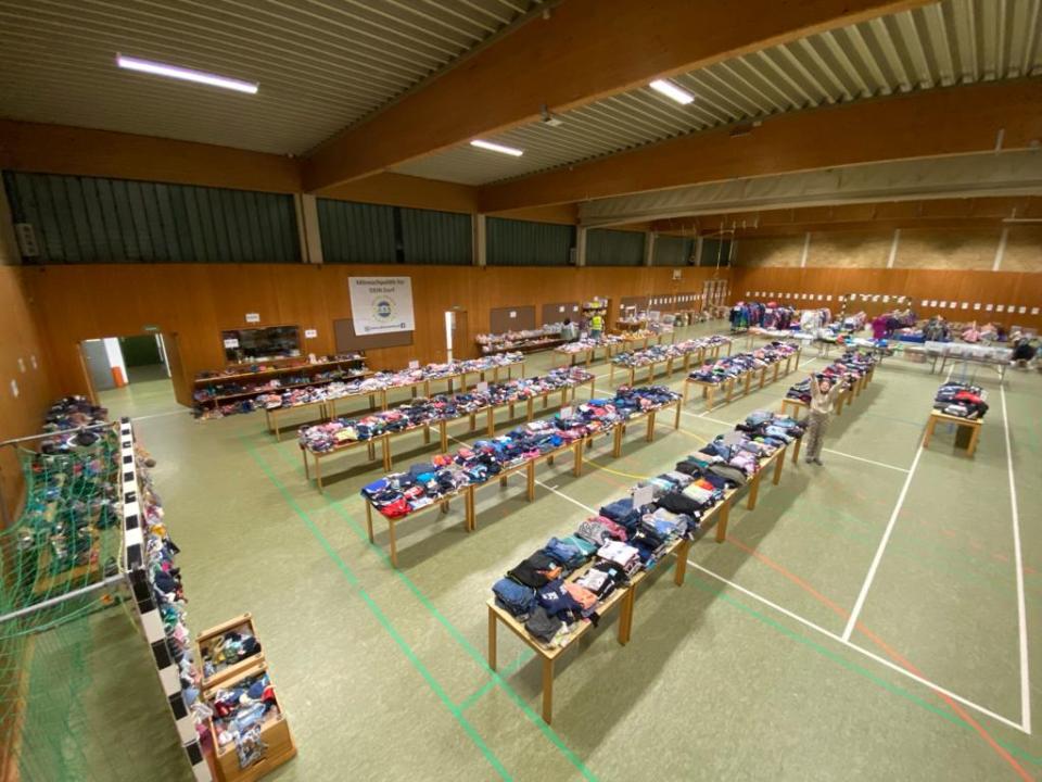 6. Baby-und Kinderbörse der Aktiven Bürger Barkelsby - Foto 2