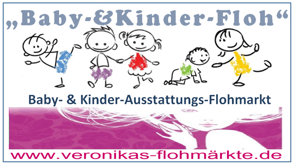  "Baby-Floh"  Baby-& Kinder-Ausstattungs-Flohmarkt in Hamburg Bergedorf - Foto 1