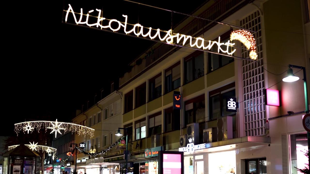  Nikolausmarkt mit weihnachtlicher Nachlese in der Bad Godesberger Innenstadt - Foto 2