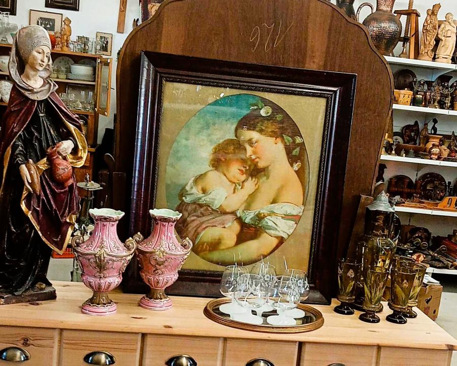 Flohmarkt, Haushaltsauflösung, Schätze, Unikate, Raritäten, Kuriositäten, Alltägliches - Foto 3