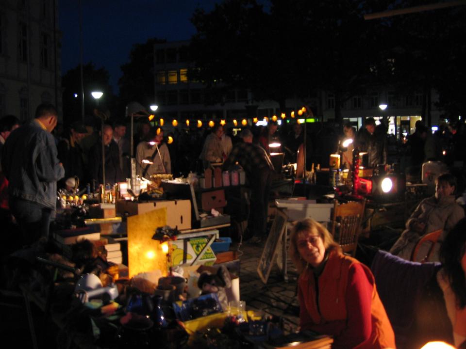 Abend-Trödelmarkt in Oldenburg - Foto 2