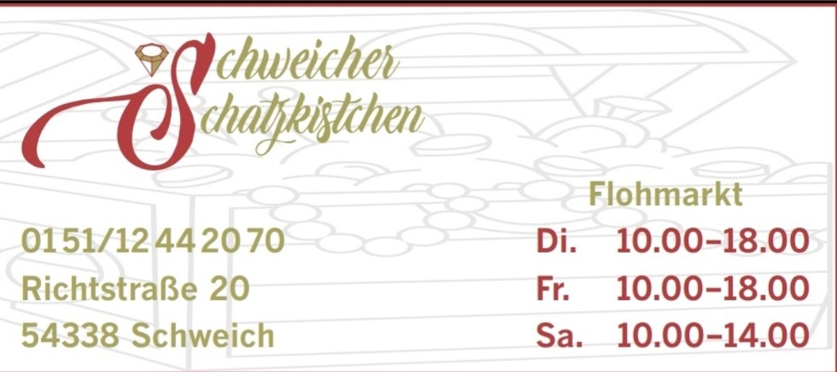  Schweicher Schatzkistchen - Foto 1