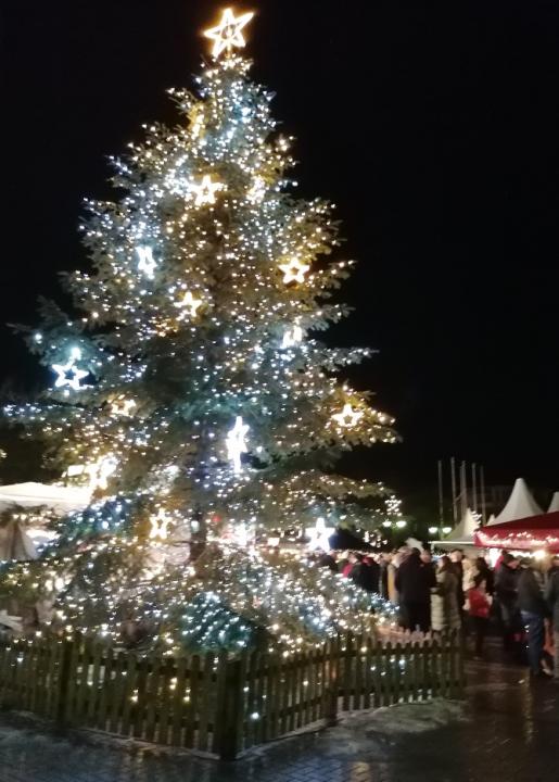  Norderstedter Weihnachtsmarkt - Foto 1