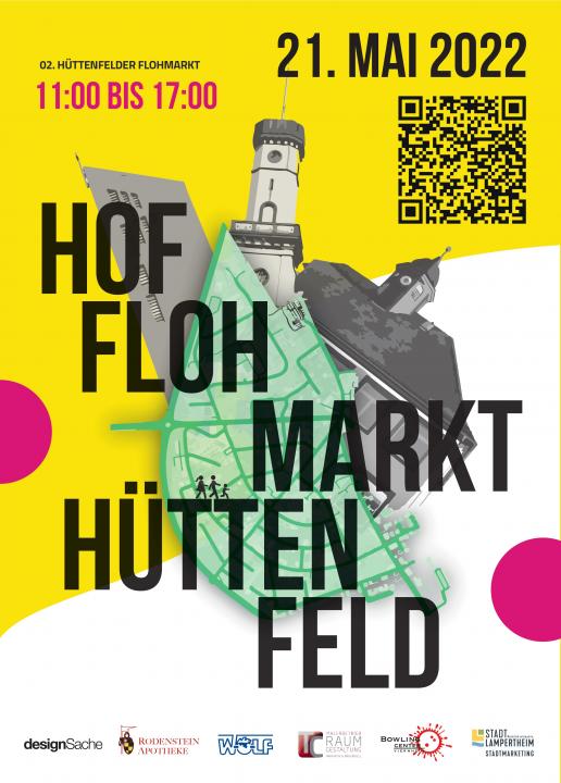  Hüttenfelder Hofflohmarkt - Foto 1