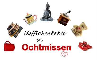 4. Hof- und Garagenflohmärkte in Ochtmissen - Foto 2
