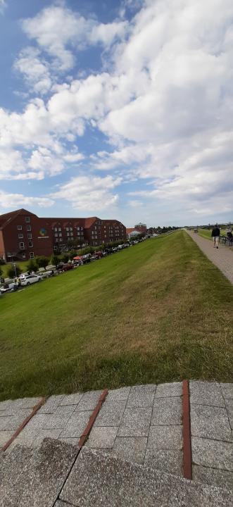 Deichflohmarkt Norddeich - Foto 2