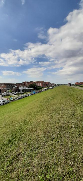 Deichflohmarkt Norddeich - Foto 3