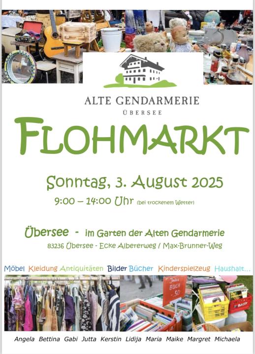  Privater Flohmarkt - Foto 1