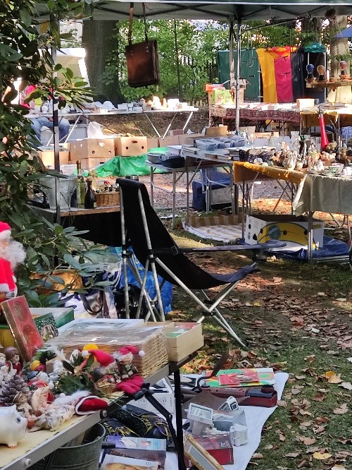  3 Tage Trödelmarkt Niesky - Foto 1