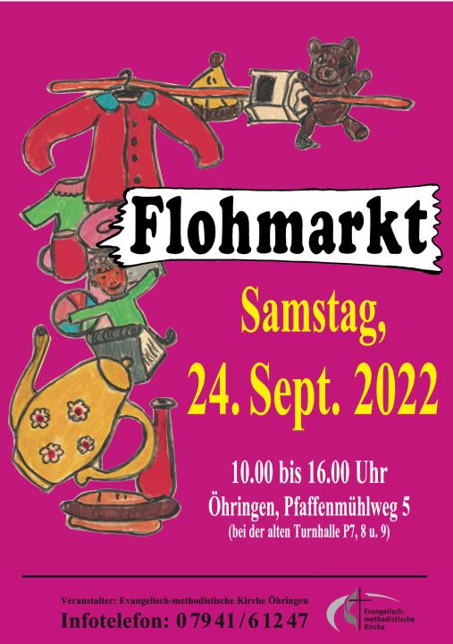  Flohmarkt Öhringen - Foto 3