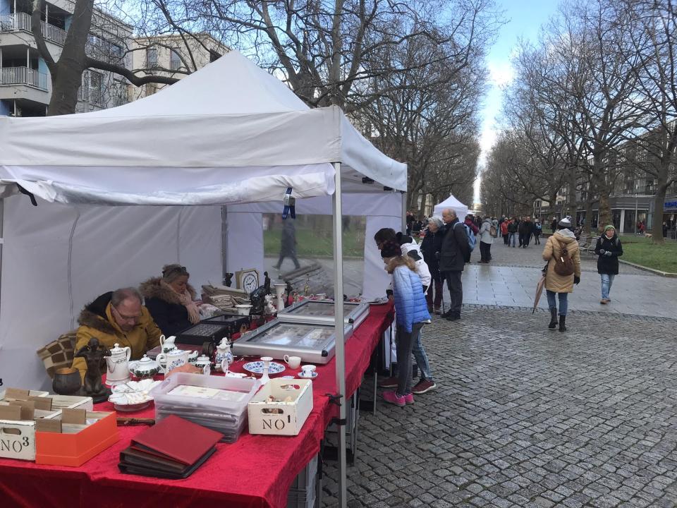  Familienfest am Goldenen Reiter Dresden - Foto 1