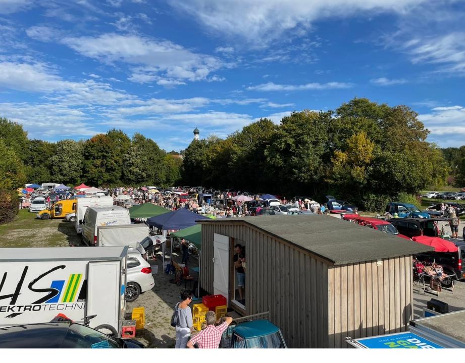  15. Kauferinger Nachtflohmarkt - Foto 2