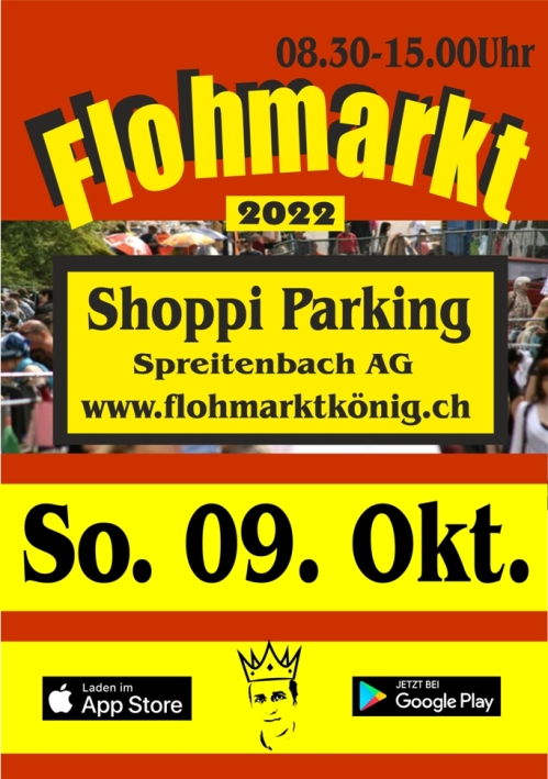  Shoppi Flohmarkt Spreitenbach - Foto 1