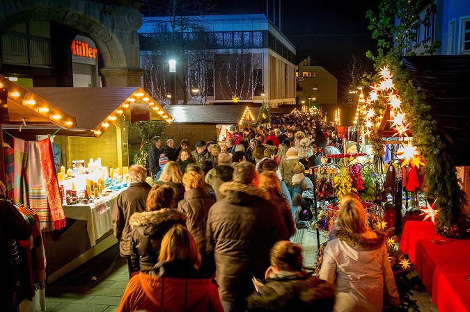  Weihnachtsmarkt Schwenningen - Foto 1