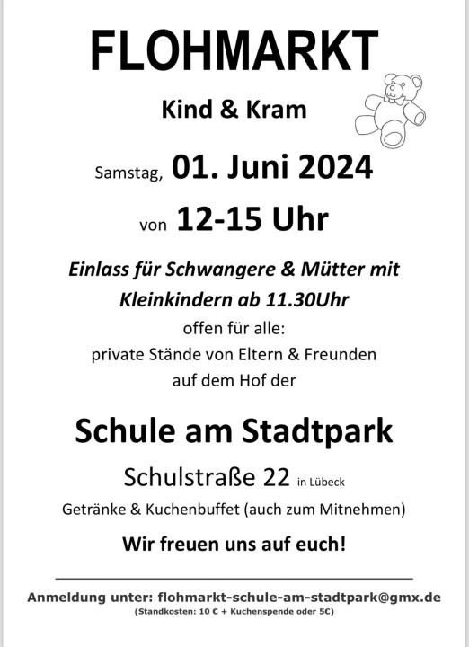  Kind & Kram Schule am Stadtpark - Foto 1