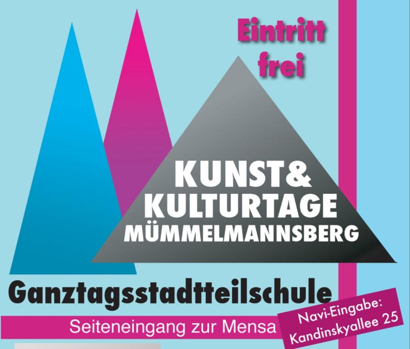  44. Kunst und Kulturtage Mümmelmannsberg - Foto 1