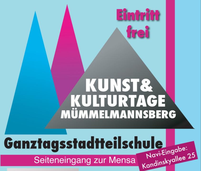  45. Kunst und Kulturtage Mümmelmannsberg - Foto 1