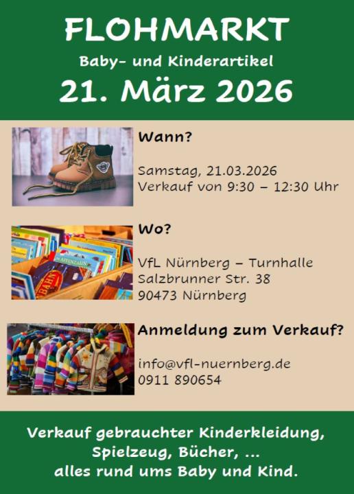  Baby- und Kinderflohmarkt - Foto 1