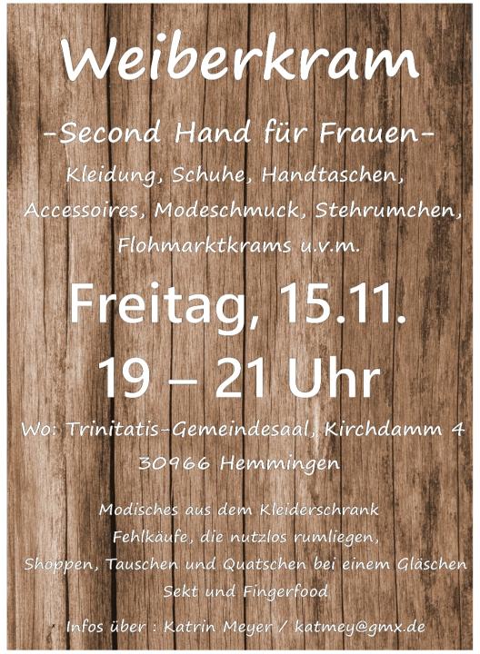  Weiberkram - Secondhand für Frauen - Foto 1