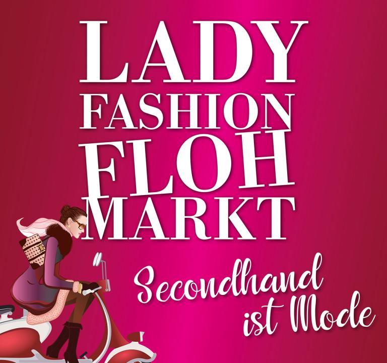  Ladyfashion-Flohmarkt Chemnitz / Messe - Foto 3