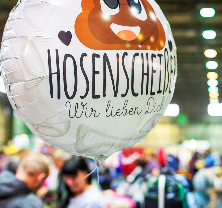  Hosenscheisser-Flohmarkt Chemnitz - Foto 2