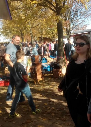  3 Tage Trödelmarkt Kemnitz - Foto 1