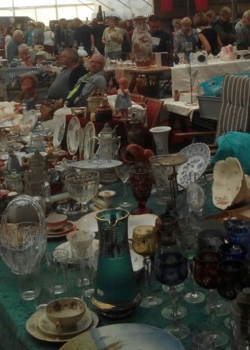  3 Tage Trödelmarkt Kemnitz - Foto 2