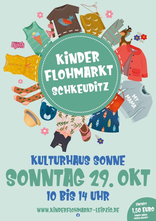  Alles fürs Kind - Kinderflohmarkt in Schkeuditz bei Leipzig - Foto 1