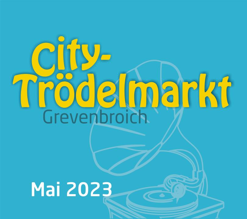  City-Trödelmarkt Grevenbroich - Foto 1