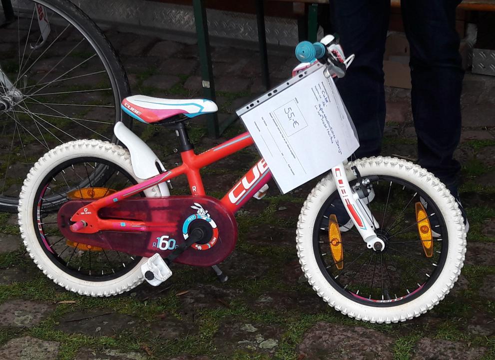  Fahrrad - Flohmarkt der NaturFreunde an der Obermühle in Durlach - Foto 1