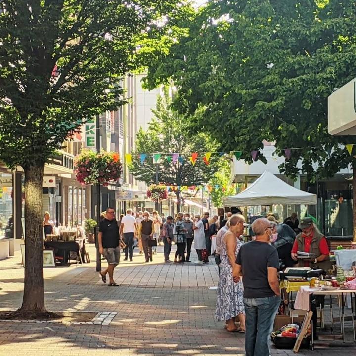  Rheydter Flohmarkt - Foto 2