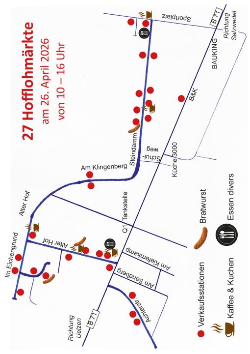  29 Hofflohmärkte in Brietz - Foto 2