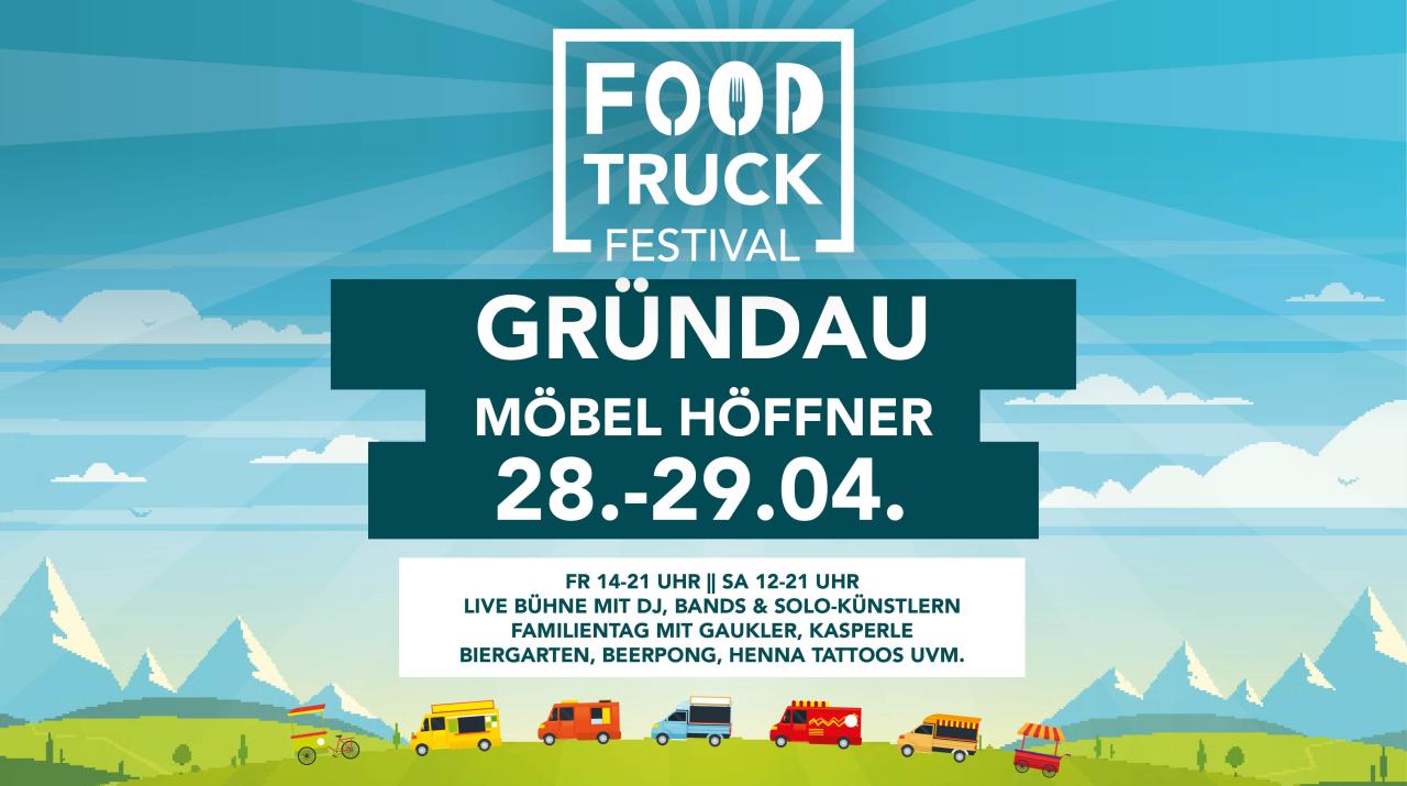  FoodTruck Festival Gründau - Foto 1