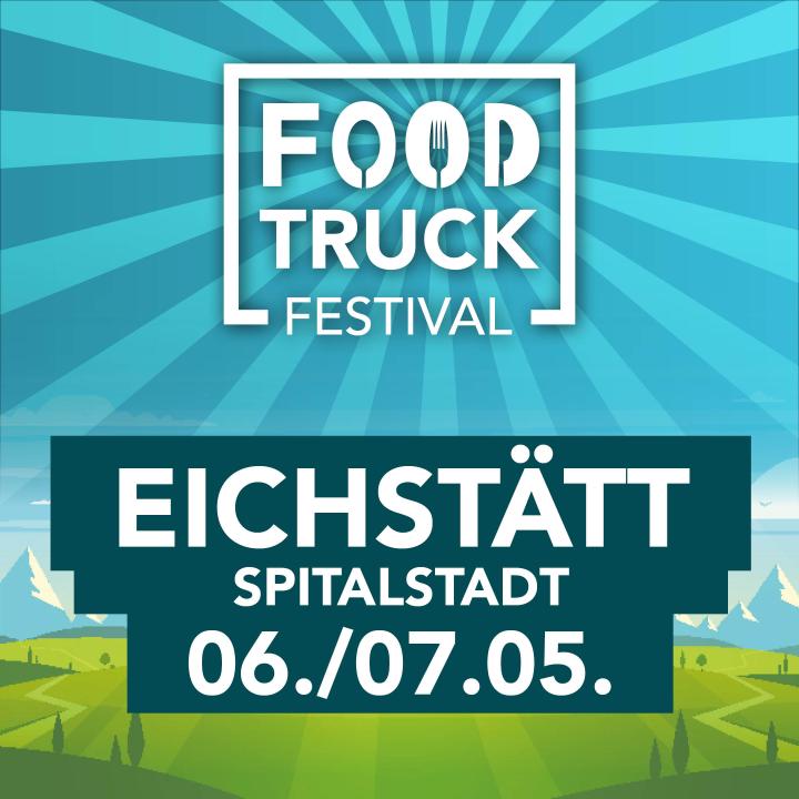 FoodTruck Festival Eichstätt - Foto 1