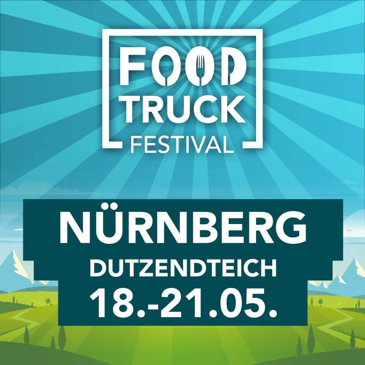  Food Truck Festival Nürnberg 2024 - Foto 1