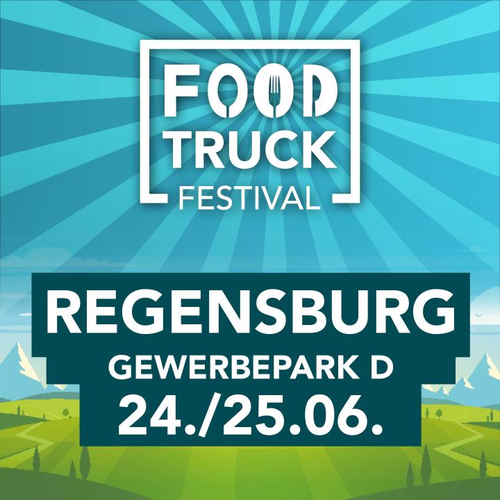  Foodtruck Festival Regensburg - Foto 1