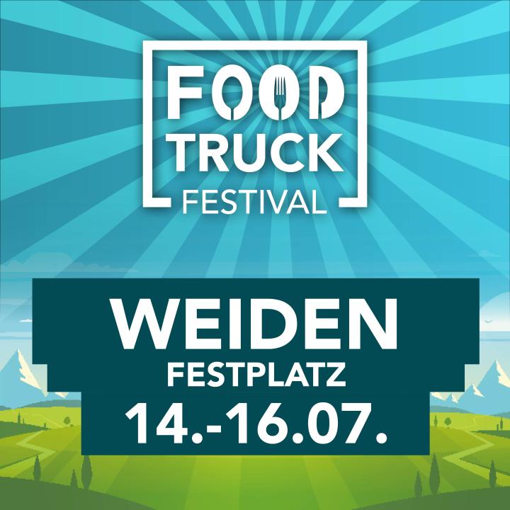  Food Truck Festival Weiden - Foto 1